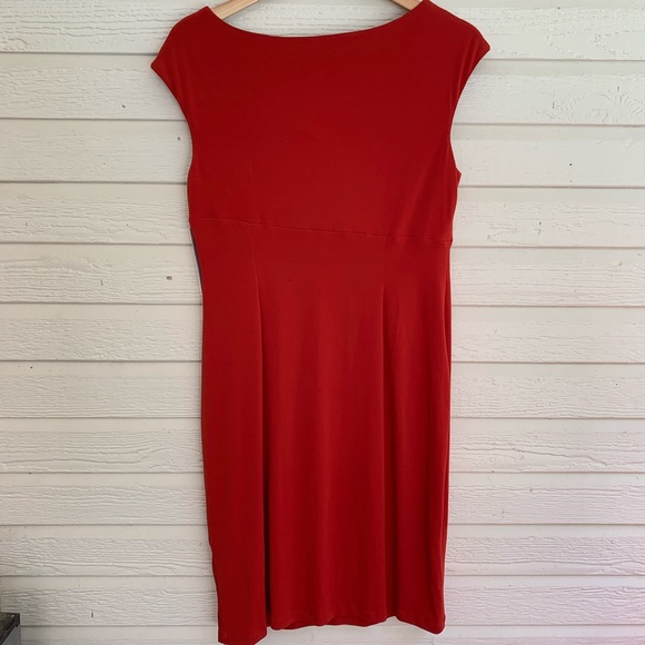 NWT faux wrap dress - Picture 8 of 8